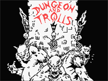 Dungeon & Trolls - Screenshot - Game Title Image