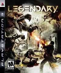 Legendary - Box - Front Image