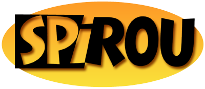 Spirou - Clear Logo Image
