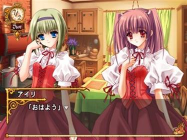 Quilt: Anata to Tsumugu Yume to Koi no Dress - Screenshot - Gameplay Image