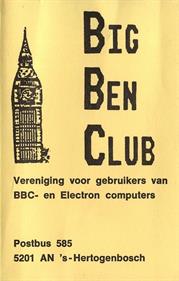 Big Ben Club Swdl 1 - Box - Front Image