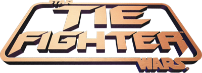 Star Wars: TIE Fighter: 1998 Version - Clear Logo Image