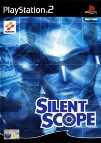 Silent Scope - Box - Front Image