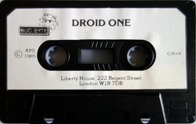 Droid One - Cart - Front Image