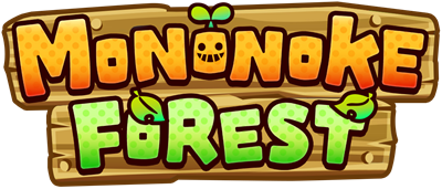 Mononoke Forest - Clear Logo Image