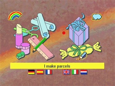 European Party - Screenshot - Gameplay Image