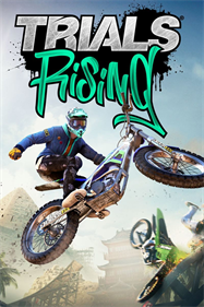 Trials Rising - Box - Front - Reconstructed Image
