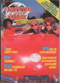 The Thompson Twins Adventure - Box - Front Image