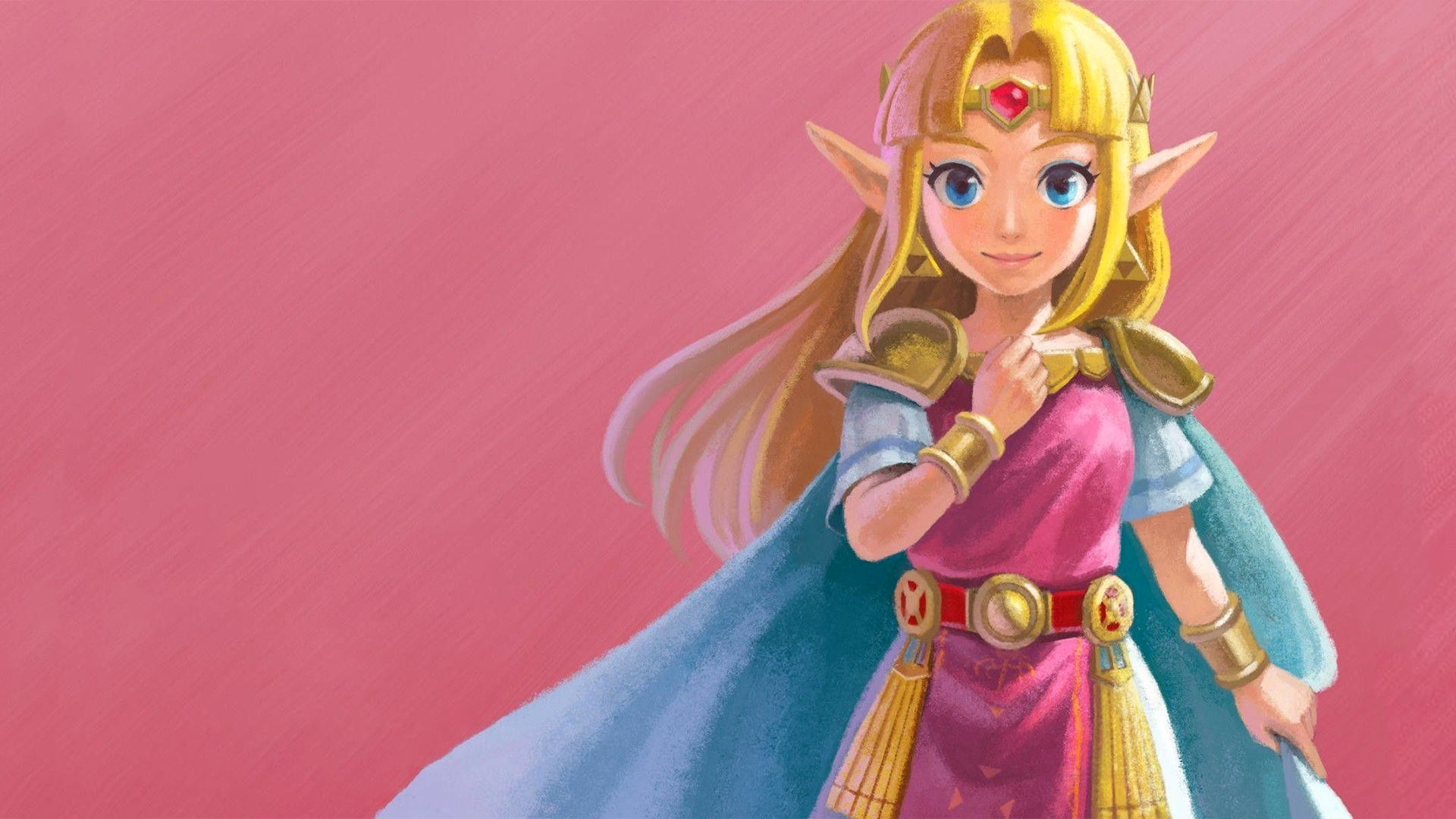 Legend of Zelda: A Link Between Worlds – Preview