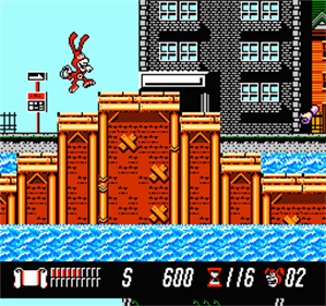 Yo! Noid - Screenshot - Gameplay Image