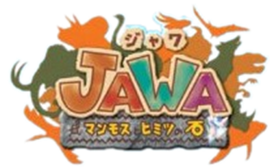 Jawa: Mammoth to Himitsu no Ishi - Clear Logo Image