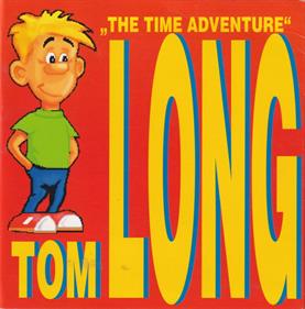 Tom Long: The Time Adventure - Box - Front Image