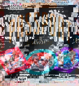 Passport to Adventure