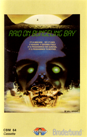 Raid on Bungeling Bay - Box - Front Image