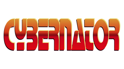 Cybernator - Clear Logo Image