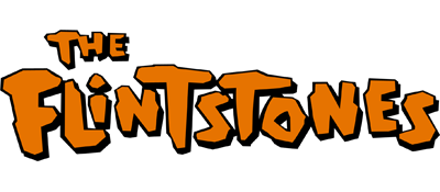 The Flintstones - Clear Logo Image