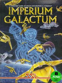 Imperium Galactum - Box - Front Image