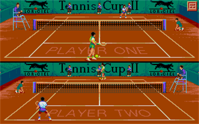 Tennis Cup 2 - Screenshot - Gameplay Image