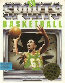 TV Sports: Basketball - Box - Front Image