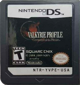 Valkyrie Profile: Covenant of the Plume - Cart - Front Image