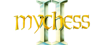 Mychess II - Clear Logo Image