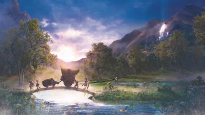 Final Fantasy Crystal Chronicles: Remastered Edition - Fanart - Background Image