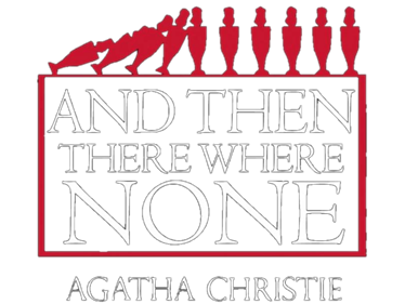 Agatha Christie: And Then There Were None - Clear Logo Image