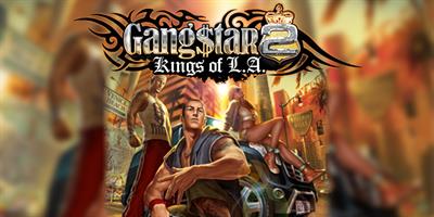Gangstar 2: Kings of L.A. - Banner Image