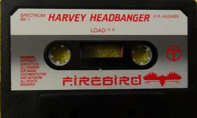 Harvey Headbanger - Cart - Front Image