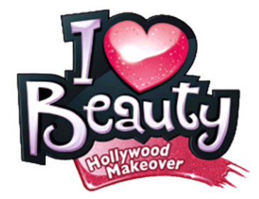 I Love Beauty: Hollywood Makeover - Clear Logo Image