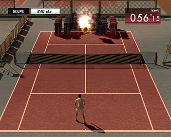 Virtua Tennis 3 - Screenshot - Gameplay Image