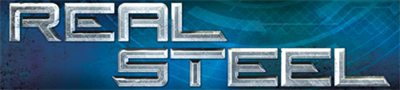 Real Steel - Banner Image