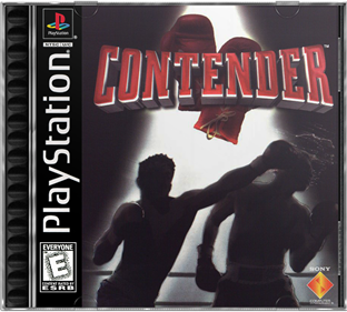 Contender - Box - Front - Reconstructed Image