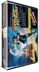 Back to the Future - Box - 3D Image