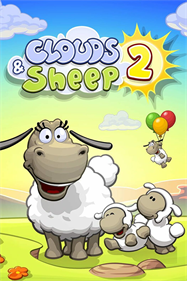 Clouds & Sheep 2 - Box - Front Image