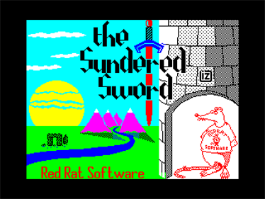 The Sundered Sword - Screenshot - Game Title Image