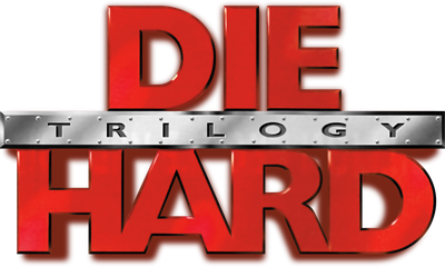 Die Hard Trilogy - Clear Logo Image