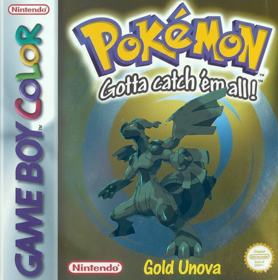 Pokémon Gold Unova