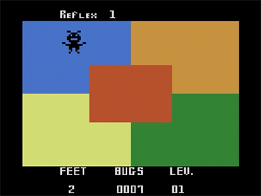 Video Reflex - Screenshot - Gameplay Image