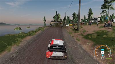 WRC Generations: The FIA WRC Official Game - Screenshot - Gameplay Image