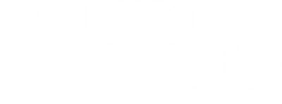 Rival Knights - Clear Logo Image