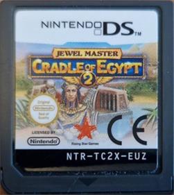 Jewel Master: Cradle of Egypt 2 - Cart - Front Image