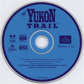The Yukon Trail - Disc Image