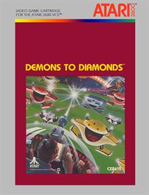 Demons to Diamonds - Fanart - Box - Front