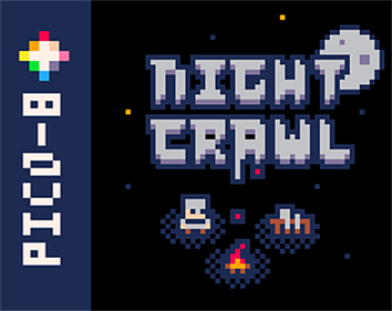 Nightcrawl - Box - Front Image