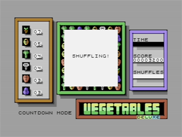 Vegetables Deluxe - Screenshot - Gameplay Image