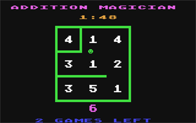 Addition Magician - Screenshot - Gameplay Image