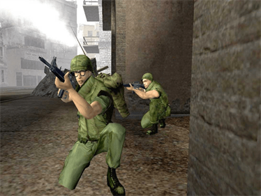 Men of Valor - Screenshot - Gameplay Image