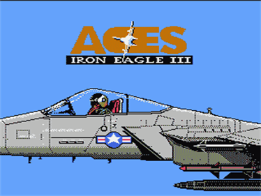 Ultimate Air Combat - Screenshot - Game Title Image