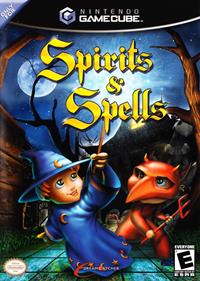 Spirits & Spells - Box - Front Image